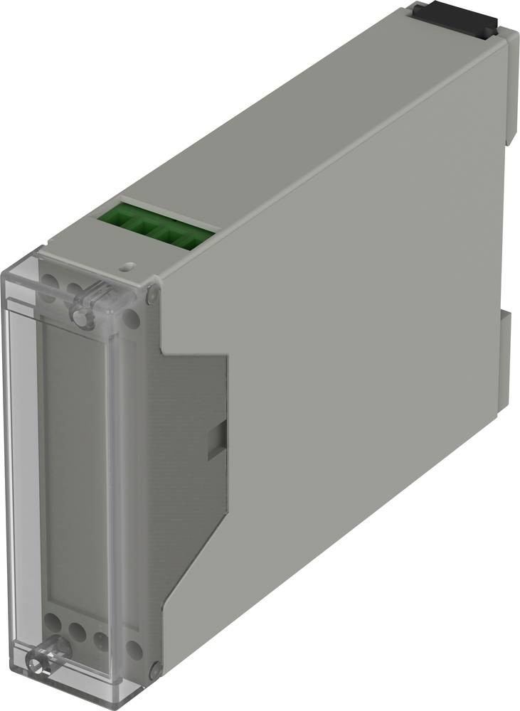 Bopla CN 22 AK-SET Hutschienen-box 22.5 x 75 x 109.5 ABS light grey (
