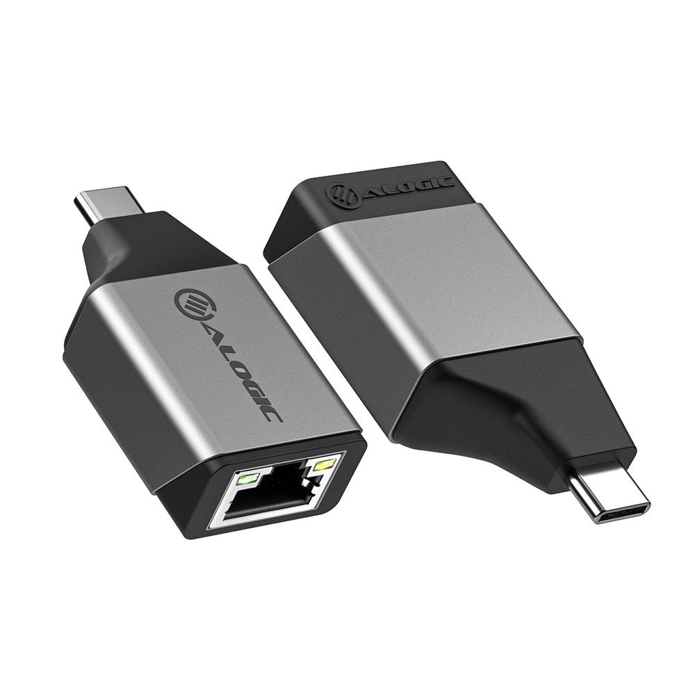ALOGIC Ultra Mini USB-C to RJ45 Gigabit Ethernet Adapter - ALOGIC
