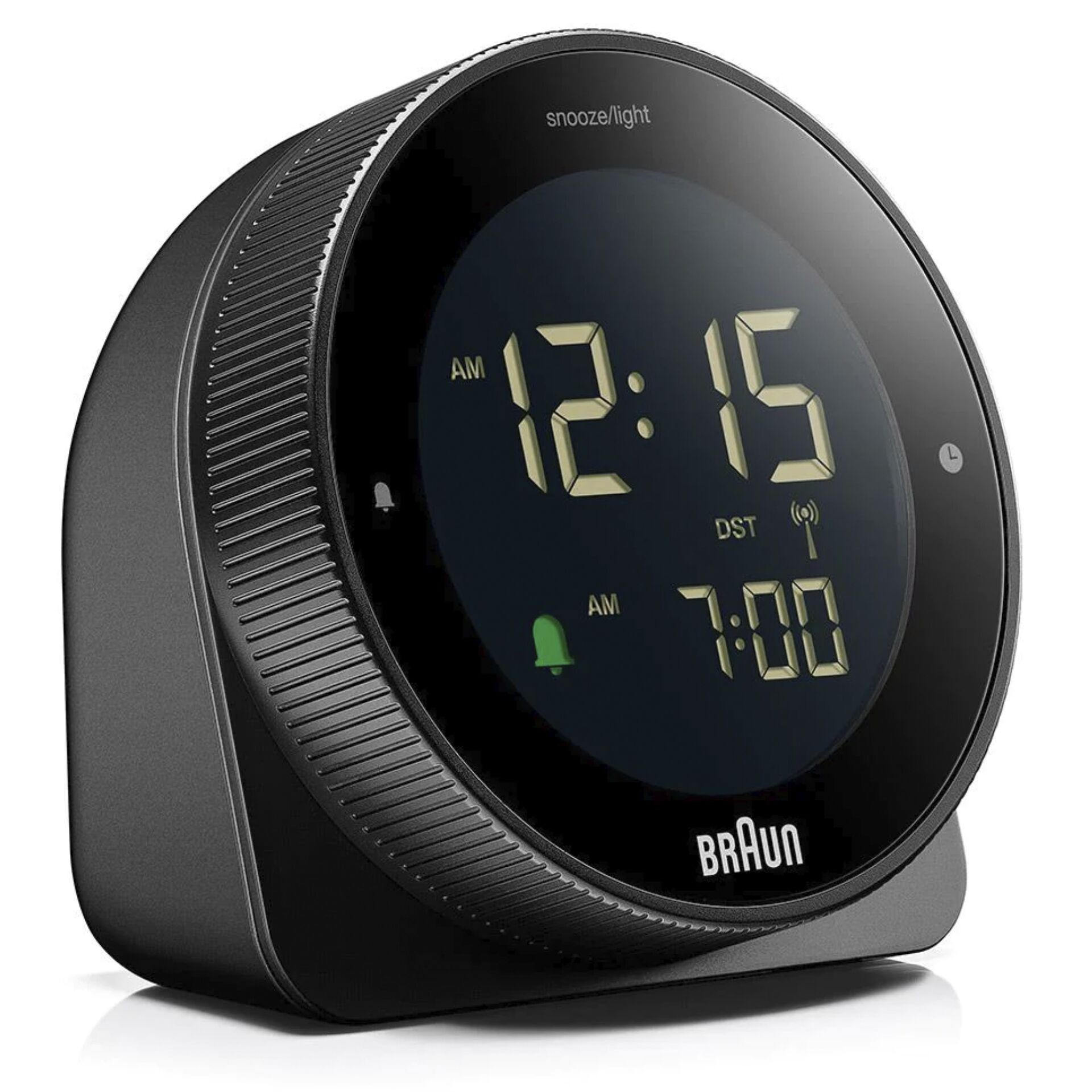 Braun BC24B-DCF Horloge murale et de table Horloge radio-pilotée
