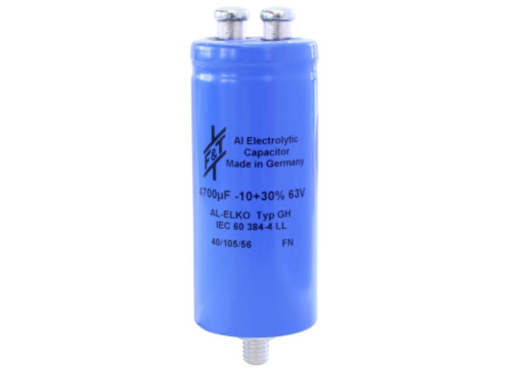 FTCAP GHB10235050100 / 1012230 Elektrolyt-Kondensator