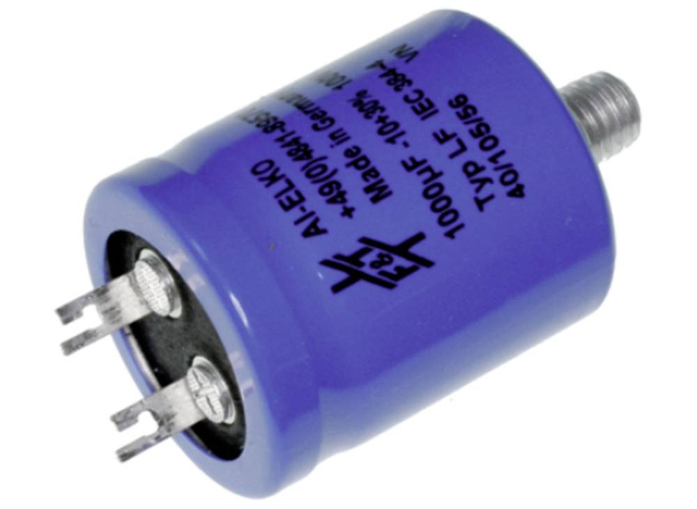 FTCAP LFB22304040066 / 1014296 Elektrolyt-Kondensator Lötfahnen