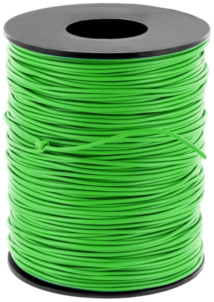 Econ connect KL014GN100 Litze 1 x 0.14mm² verde 100m
