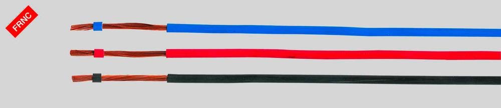 HELU 52890 Einzelader H05Z-K 1 x 1mm² nero 100m