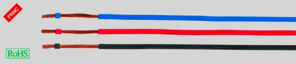 HELU 51771 Einzelader H07Z-K 1 x 1.50mm² brown 100m