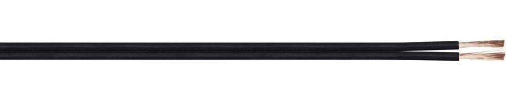 Kash 70I112 Litze LiY-Z 2 x 1.50mm² black 30m