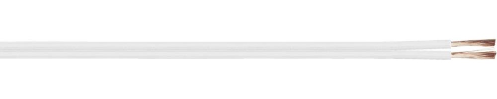 Kash 70I113 Litze LiY-Z 2 x 2.50mm² Weiß 10m