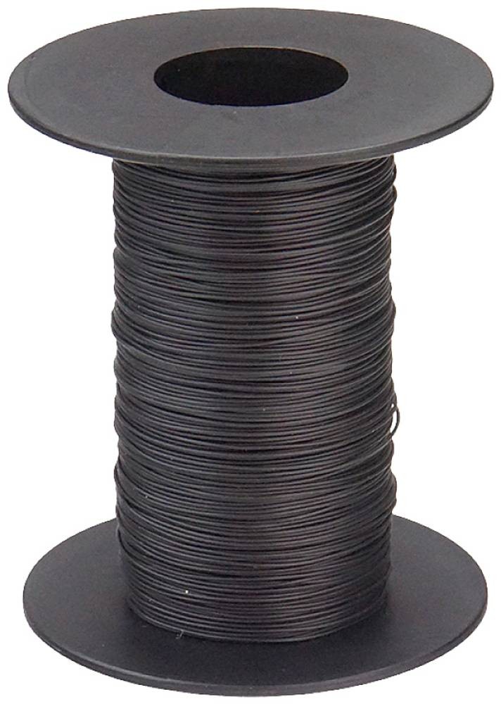 Donau Elektronik 110-1-100 Litze 1 x 0.04mm² noir 100m