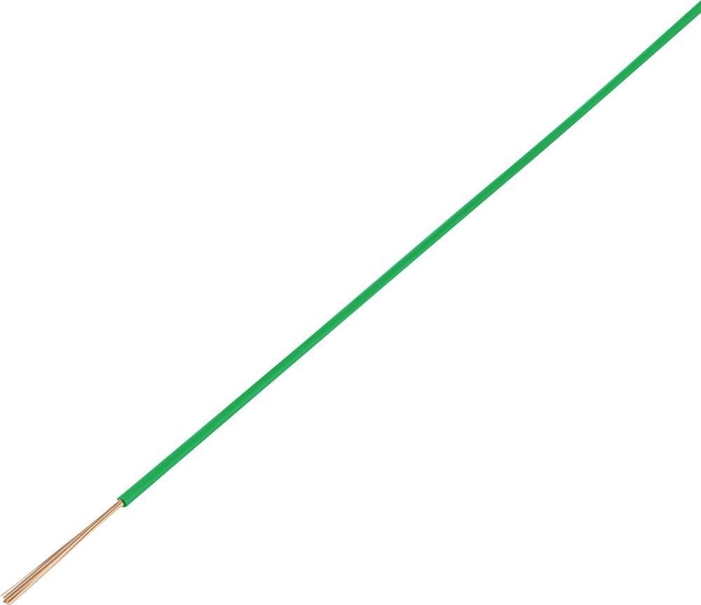 TRU COMPONENTS 1568656 Fahrzeugleitung FLRY-A 1 x 1.50mm² Grün 50m