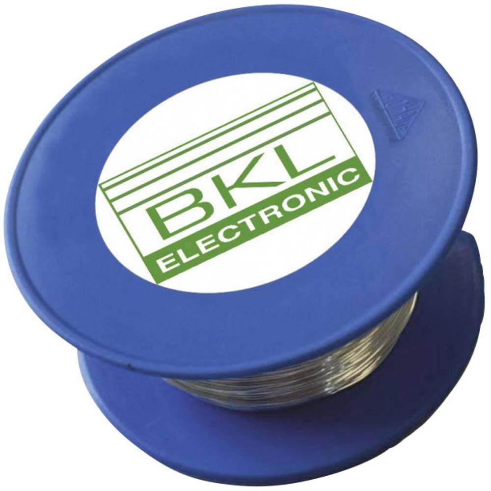 BKL Electronic Kupferdraht Außen-Durchmesser (without Isolierlack):