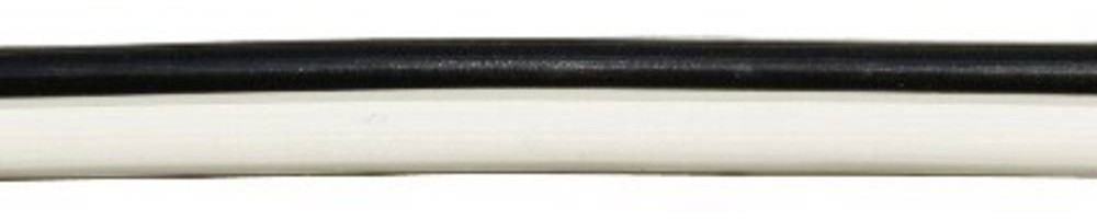 BELI-BECO YL6230 Litze 2 x 0.50mm² Weiß, Schwarz 20m