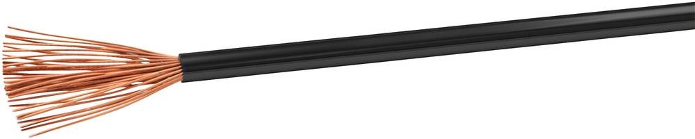 VOKA Kabelwerk H07VK25SW Schlauchleitung H07V-K 1 x 2.50mm² black