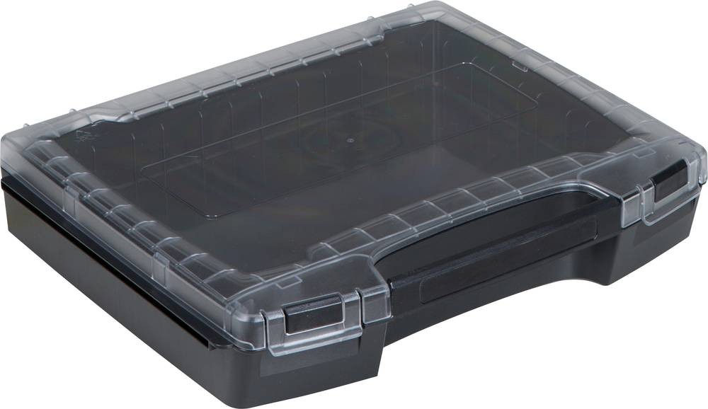 L-BOXX i-Boxx 72 Black, Transparent Polycarbonate - L-BOXX i-Boxx 72,