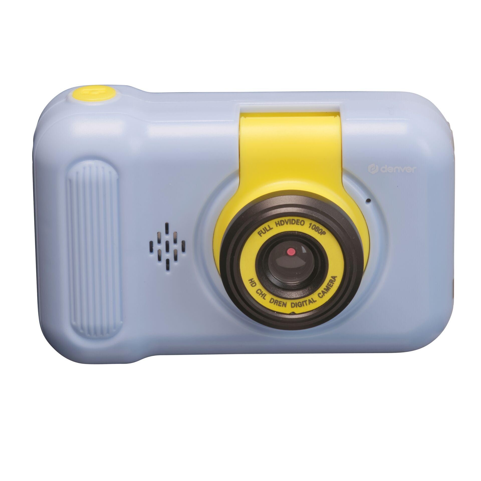 Denver KCA-1351BU Digitalkamera Blau