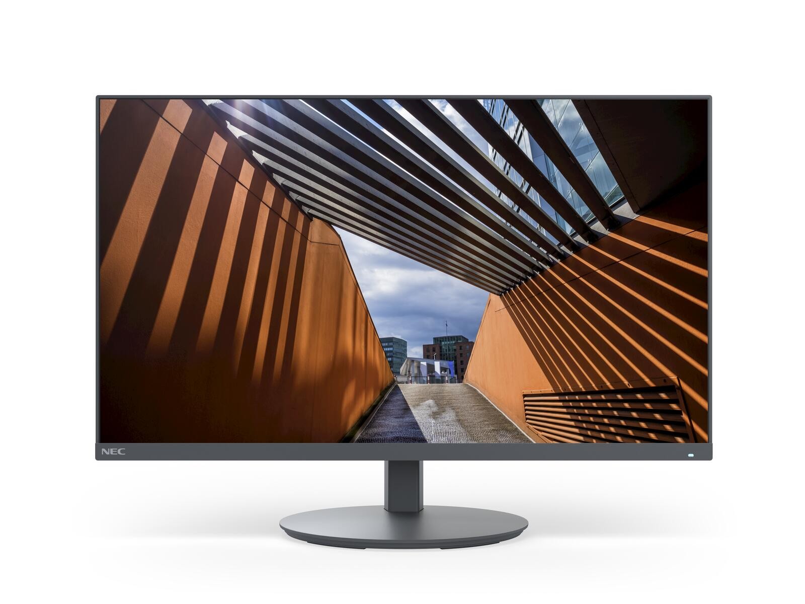 NEC MultiSync E244F computer monitor 61 cm (24") 1920 x 1080 pixels