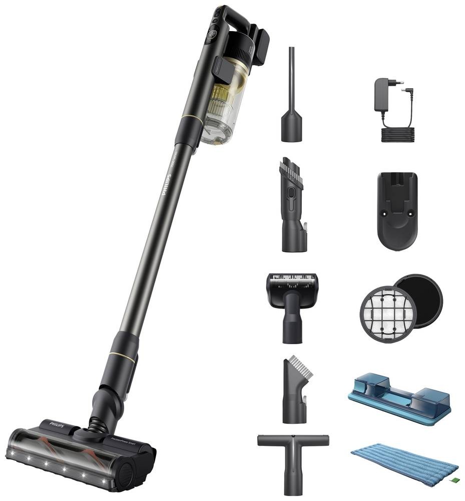 Philips Home 7000 Series XC7057/01 Akku-Handstaubsauger 25.2V Turbodü
