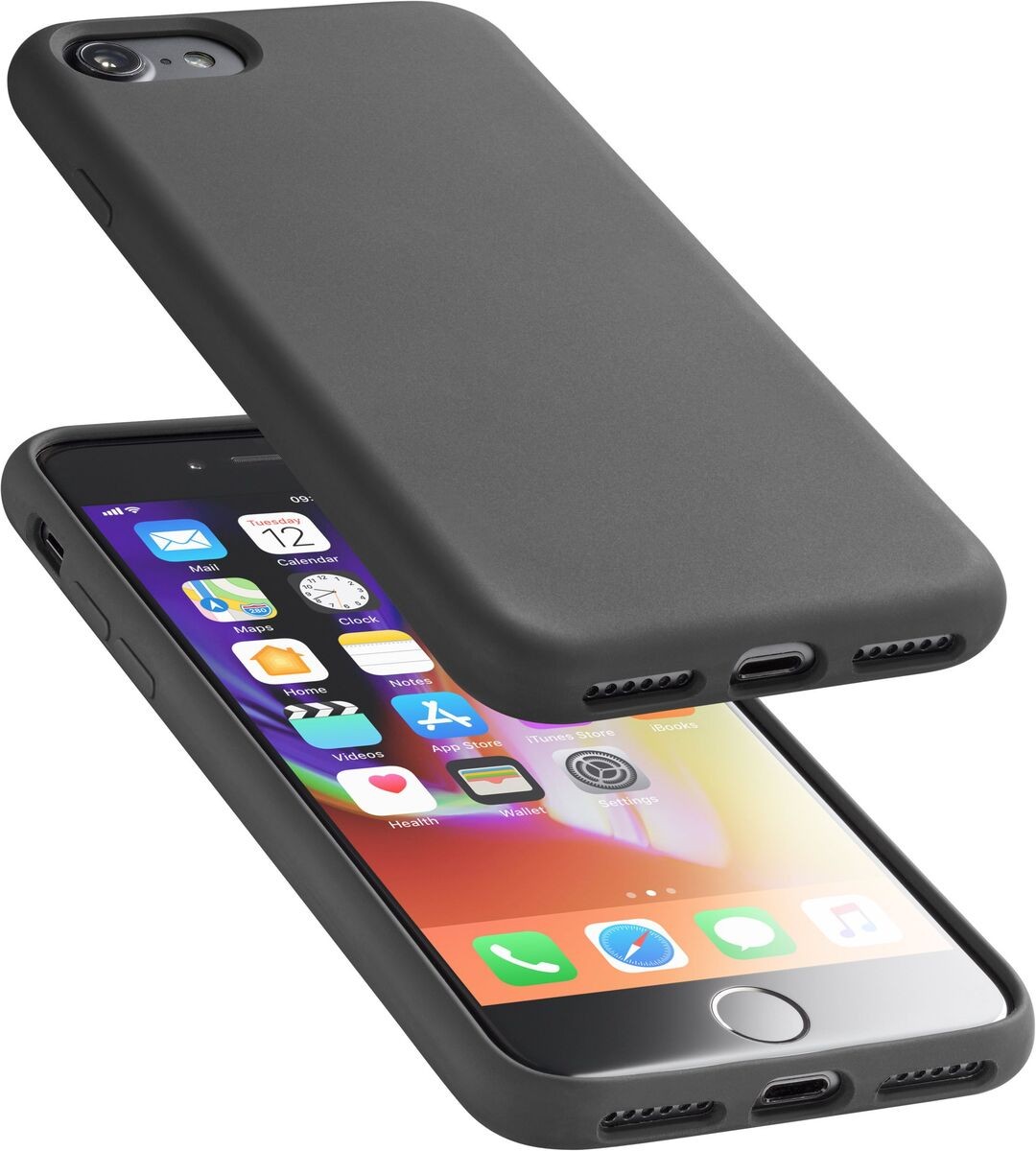 Cellularline Sensation - iPhone SE (2022)/SE (2020)/8/7/6 -