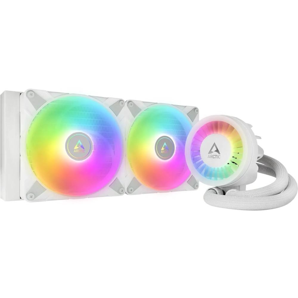 ARCTIC Liquid Freezer III 280 A-RGB - Multi Compatible All-in-One CPU