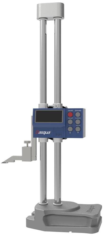 Dasqua 3230-8105-A Digitales Doppelbalken-Höhenmessgerät 0 - 300mm