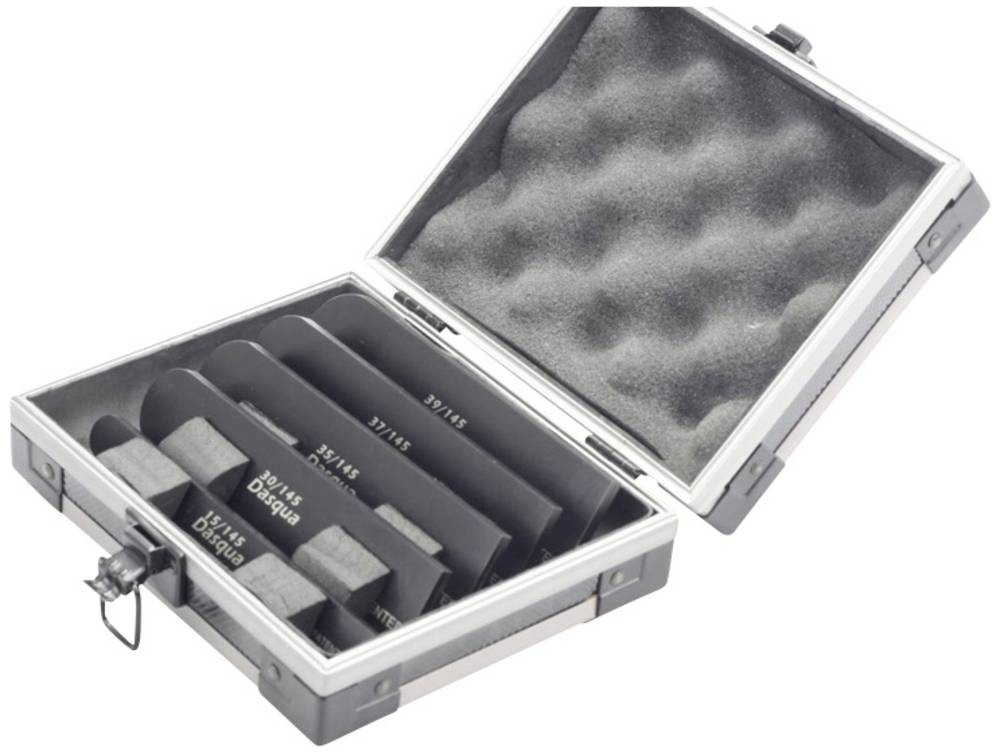 Dasqua 1801-0105-A Premium-Magnet-Parallel-Set con Griff