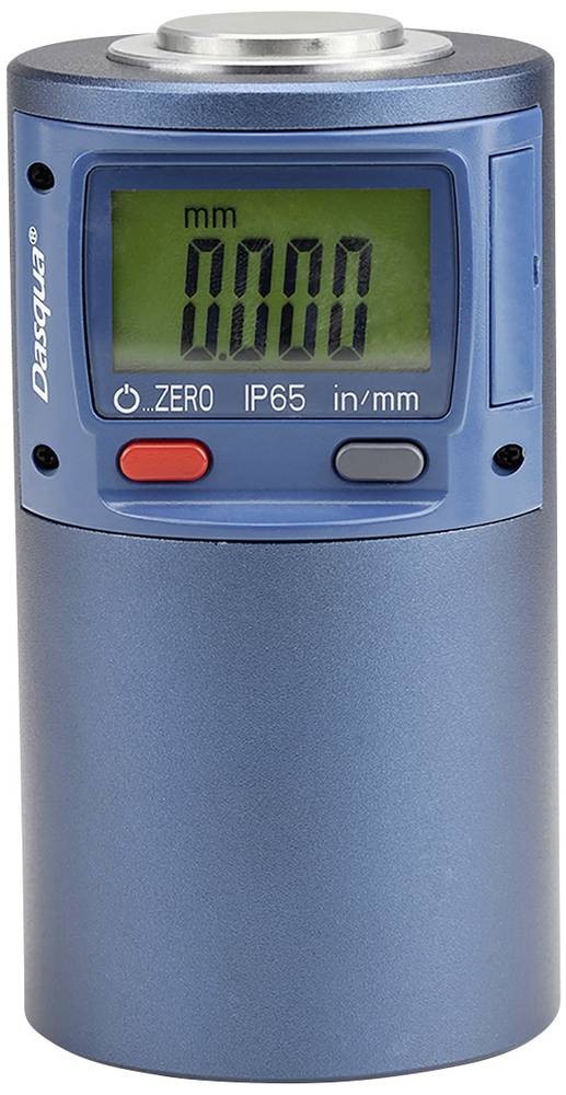 Dasqua 1801-1010 Digitales Nulleinstellgerät IP65 Höhe: 100mm 1 pc(