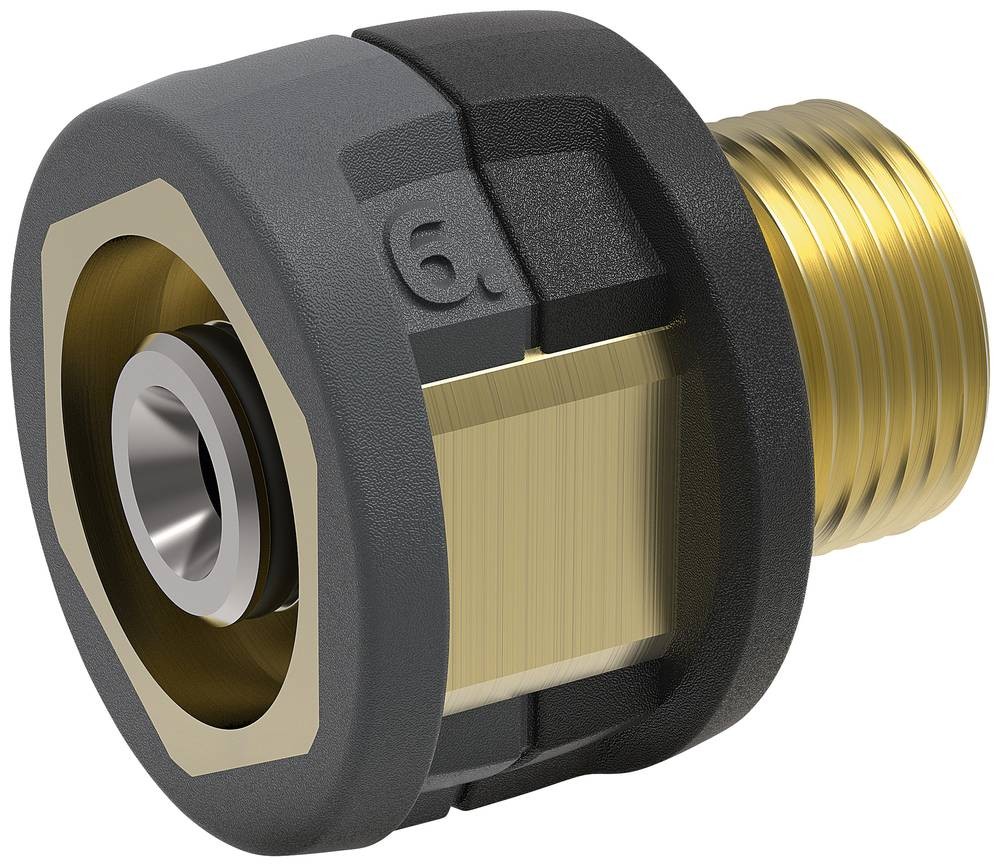 Karcher Professional 4.111-034.0 TR22IG-M22AG Dampfreiniger-adaptor 1