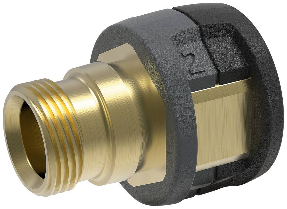 Kärcher Professional 4.111-030.0 M22IG-TR22AG Dampfreiniger-Adapter