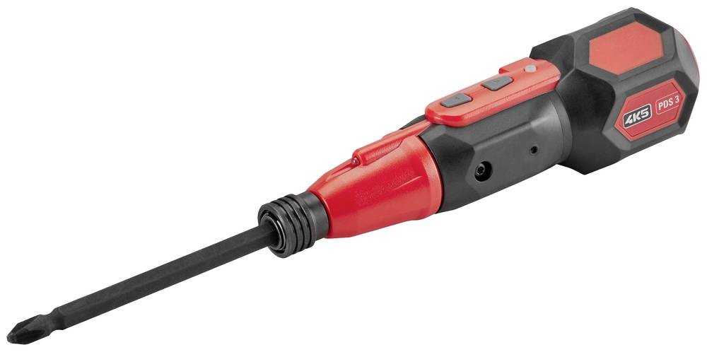 4K5 Tools PDS 3 E-Schraubendreher taille (Schraubendreher) 1/4\