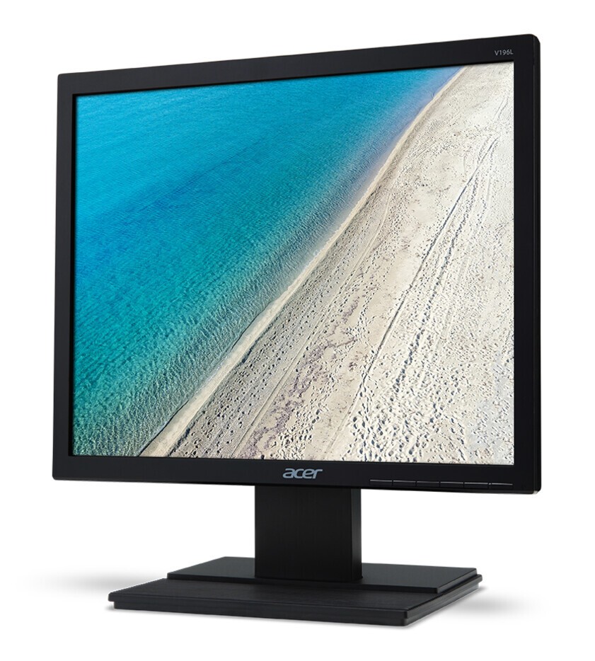 Acer V196L B computer monitor 48.3 cm (19") 1280 x 1024 pixels SXGA