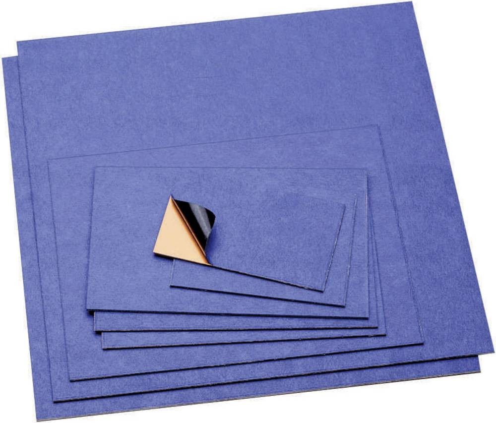 Bungard 120306E33-10 Basismaterial einseitig 35μm Fotobeschichtung