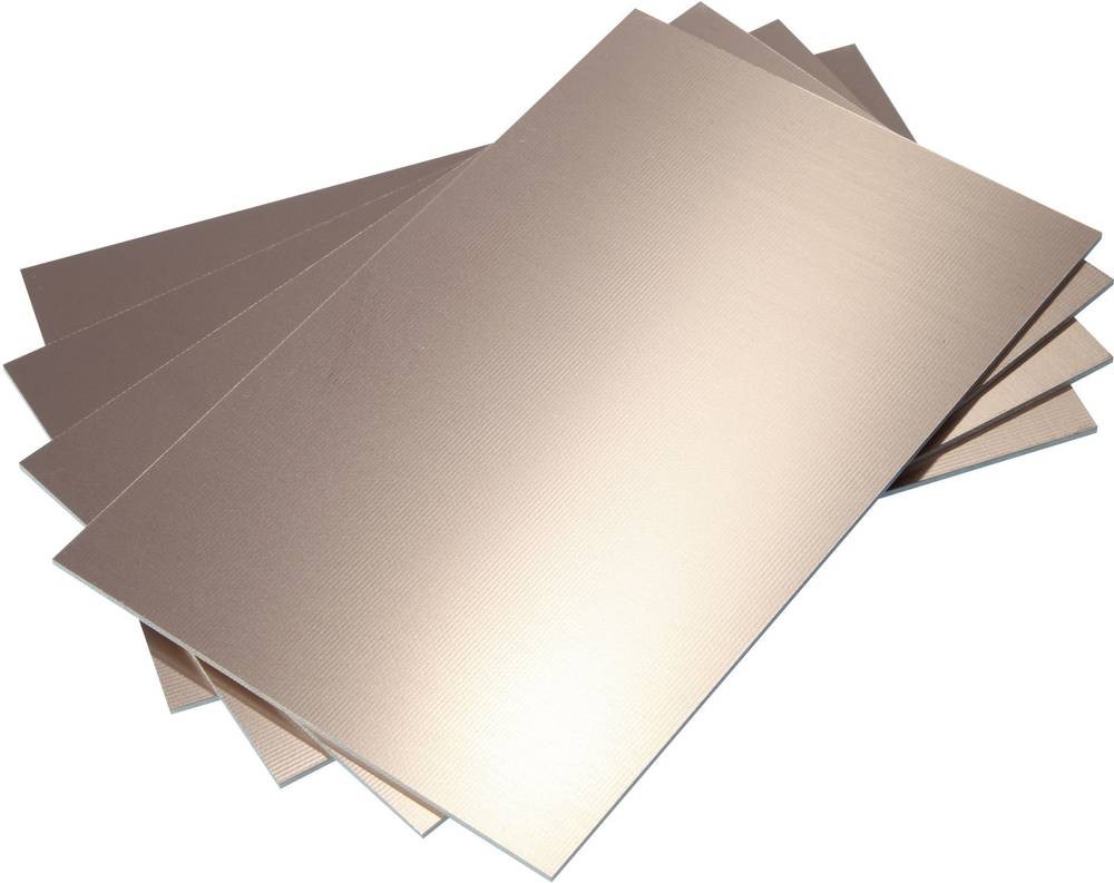 Bungard 020306E33-50 Basismaterial einseitig Fotobeschichtung without