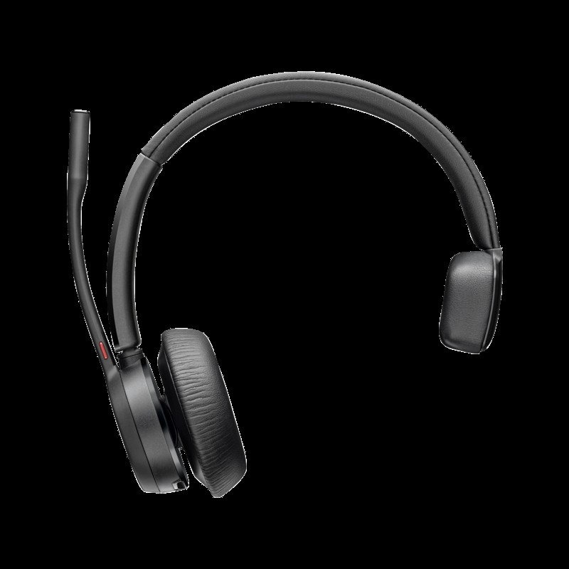 HP Poly Voyager 4310-M UC Headset +USB-C Cable +BT700 dongle - HP