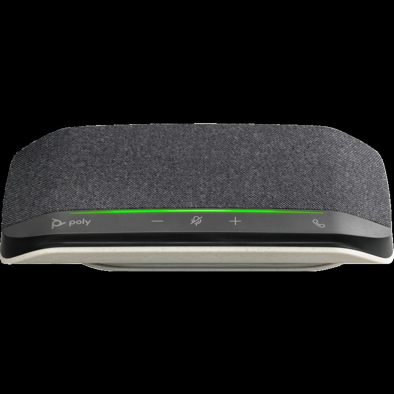 HP Poly Altavoz Poly Sync 10 + Cable USB-A a USB-C - HP Poly Altavoz