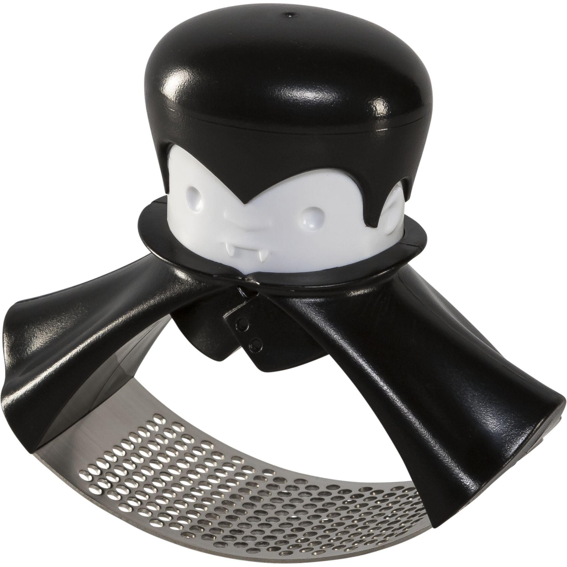 Ototo Design Rockula Plastic, Stainless steel Table garlic press -