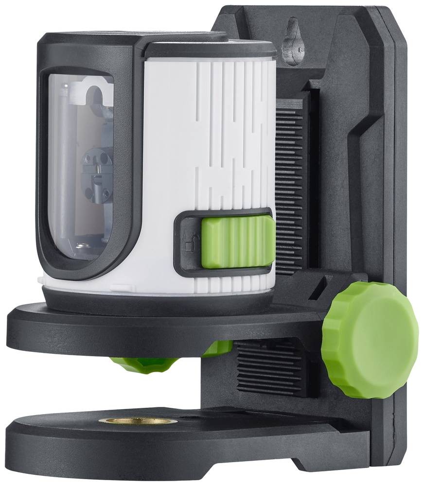 Laserliner EasyCross-Laser Green Set Kreuzlinienlaser
