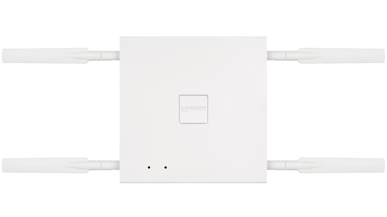 LANCOM 750-5G (EU) - LANCOM 750-5G (EU), Ethernet WAN, Gigabit
