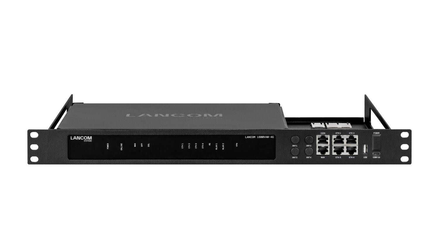 LANCOM CPE blackline Rack Mount Plus - LANCOM CPE blackline Rack