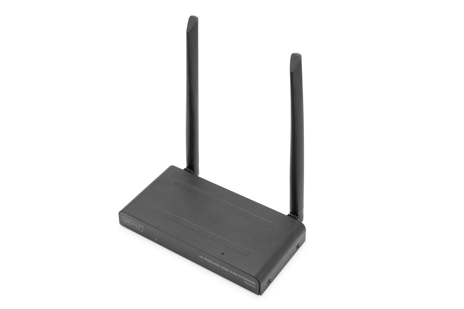Digitus Wireless HDMI Receiver for DS-55328 - Digitus Wireless HDMI
