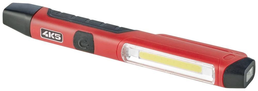 4K5 Tools 602.309A PN 100 LED Stiftleuchte batteriebetrieben 100lm,