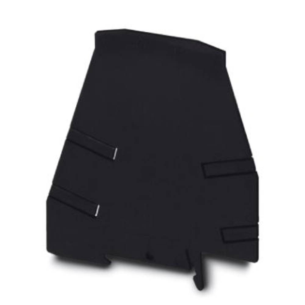 Phoenix Contact Zwischenplatte 2966841 black 25 St. PLC-ATP BK