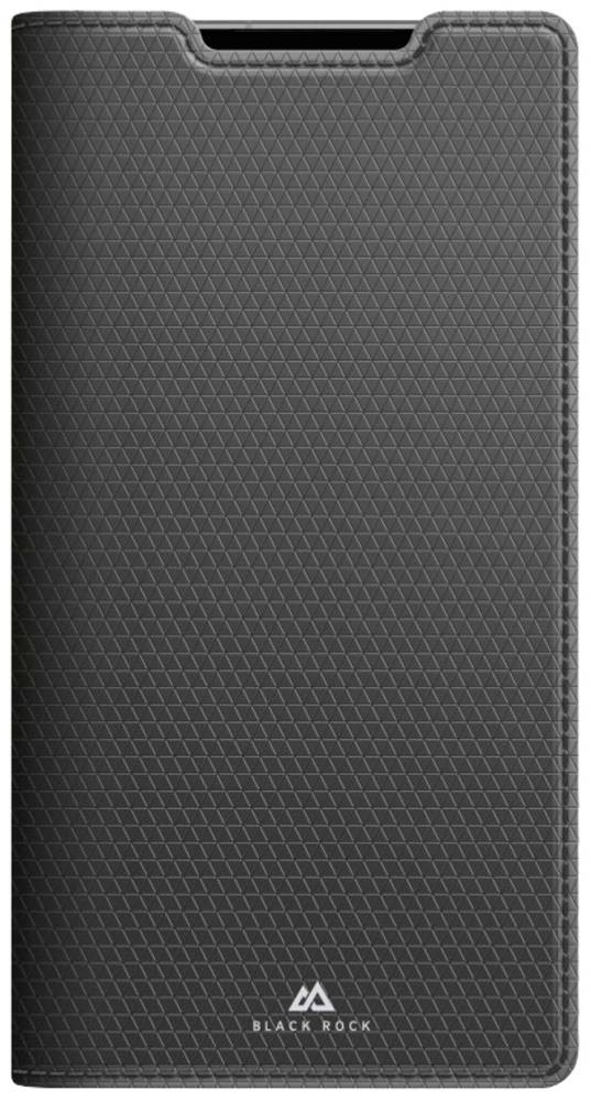 Black Rock The Classic mobile phone case 17.3 cm (6.8") Folio - Black