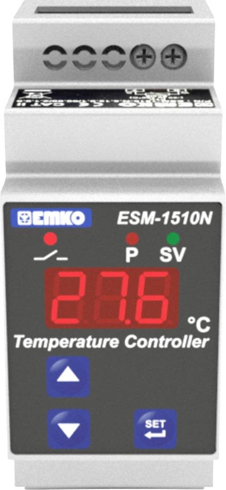 Emko ESM-1510-N.5.12.0.1/00.00/2.1.0.0 2-Punkt-Regler