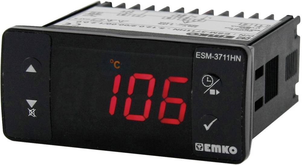 Emko ESM-3711-HN.5.11.0.1/00.00/1.0.0.0 2-Punkt-Regler