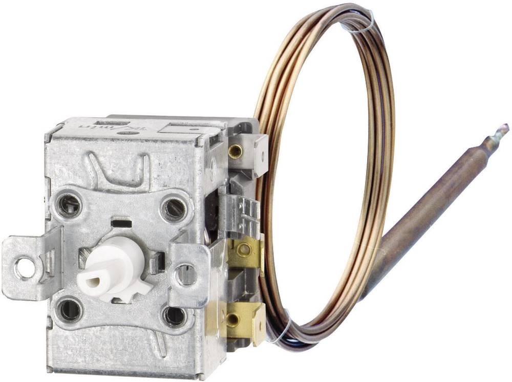 Jumo 602030/01 Einbauthermostat 20 jusque 90°C (L x B x H) 42 x 36 x