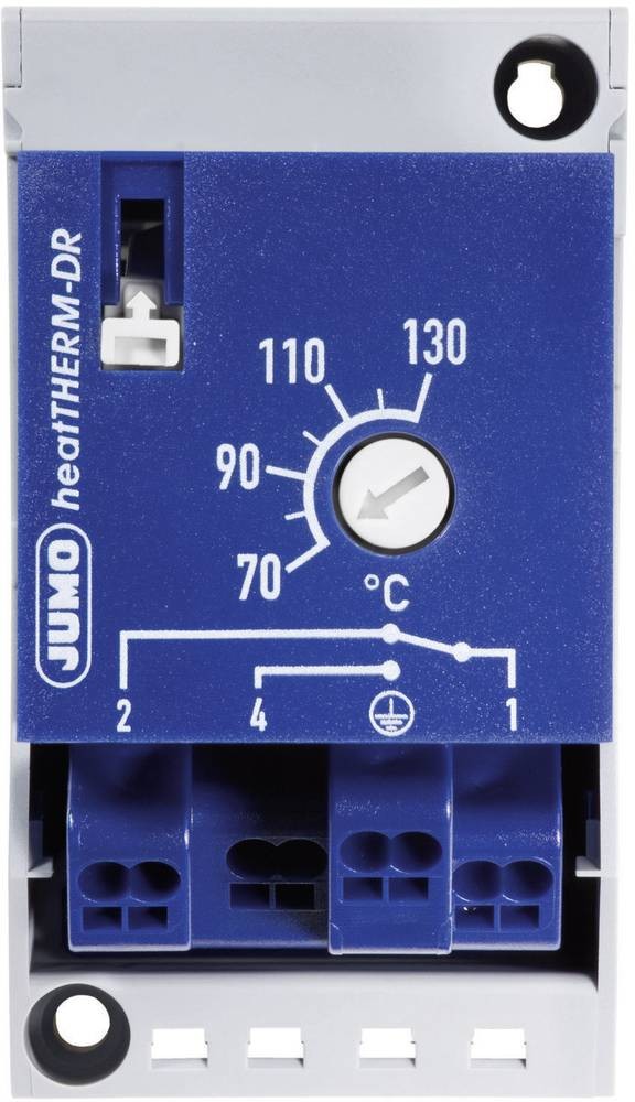 Jumo 603070/0070-7 Temperaturbegrenzer 20 up to 150°C Relais 16A