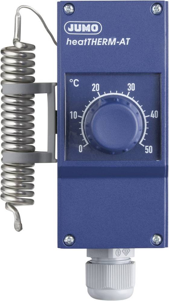Jumo TR-60/60003192 Temperaturregler 0 hasta 50°C (L x B x H) 70 x