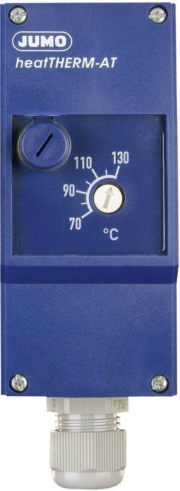 Jumo TN-60/60003190 Raumthermostat 70 up to 130°C (L x B x H) 63 x
