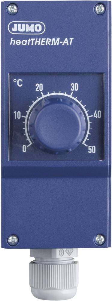 Jumo TN-60/6003164 Raumthermostat 0 up to 120°C (L x B x H) 60 x 53