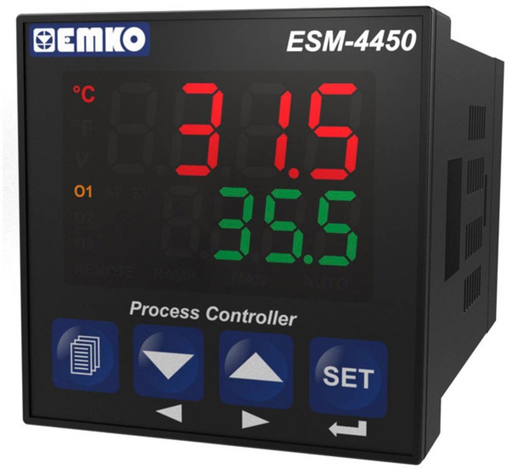 Emko ESM-4450.1.20.1.1/01.04/0.0.0.0 2-Punkt, P, PI, PD, PID