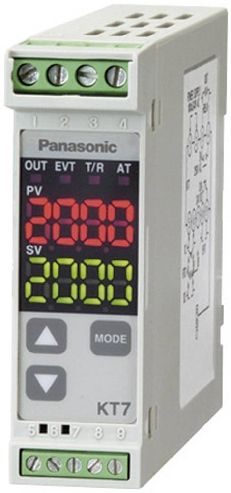 Panasonic AKT7111100J Temperaturregler K, J, R, S, B, E, T, N, PL-II,