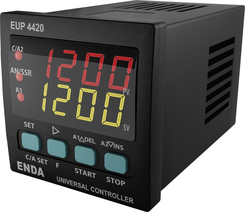 Enda EUP4420-230 PID Universalregler Pt100, J, K, L, T, S, R SSR,